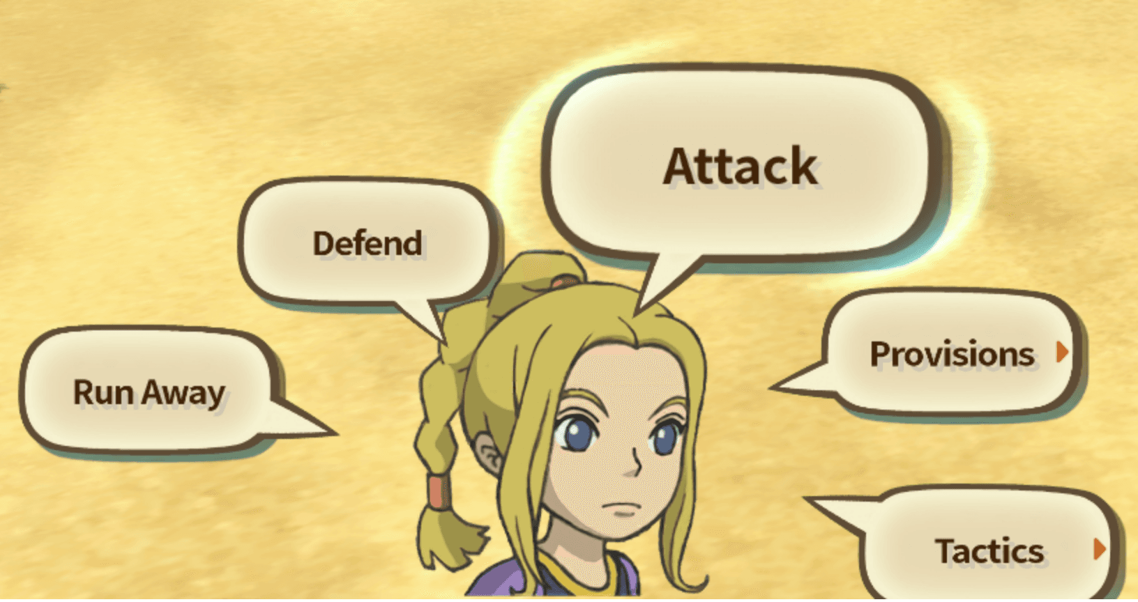 Ni No Kuni - Best Tactics